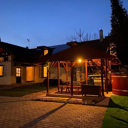 Berkenye Vendégház Balatonfüred Extérieur photo