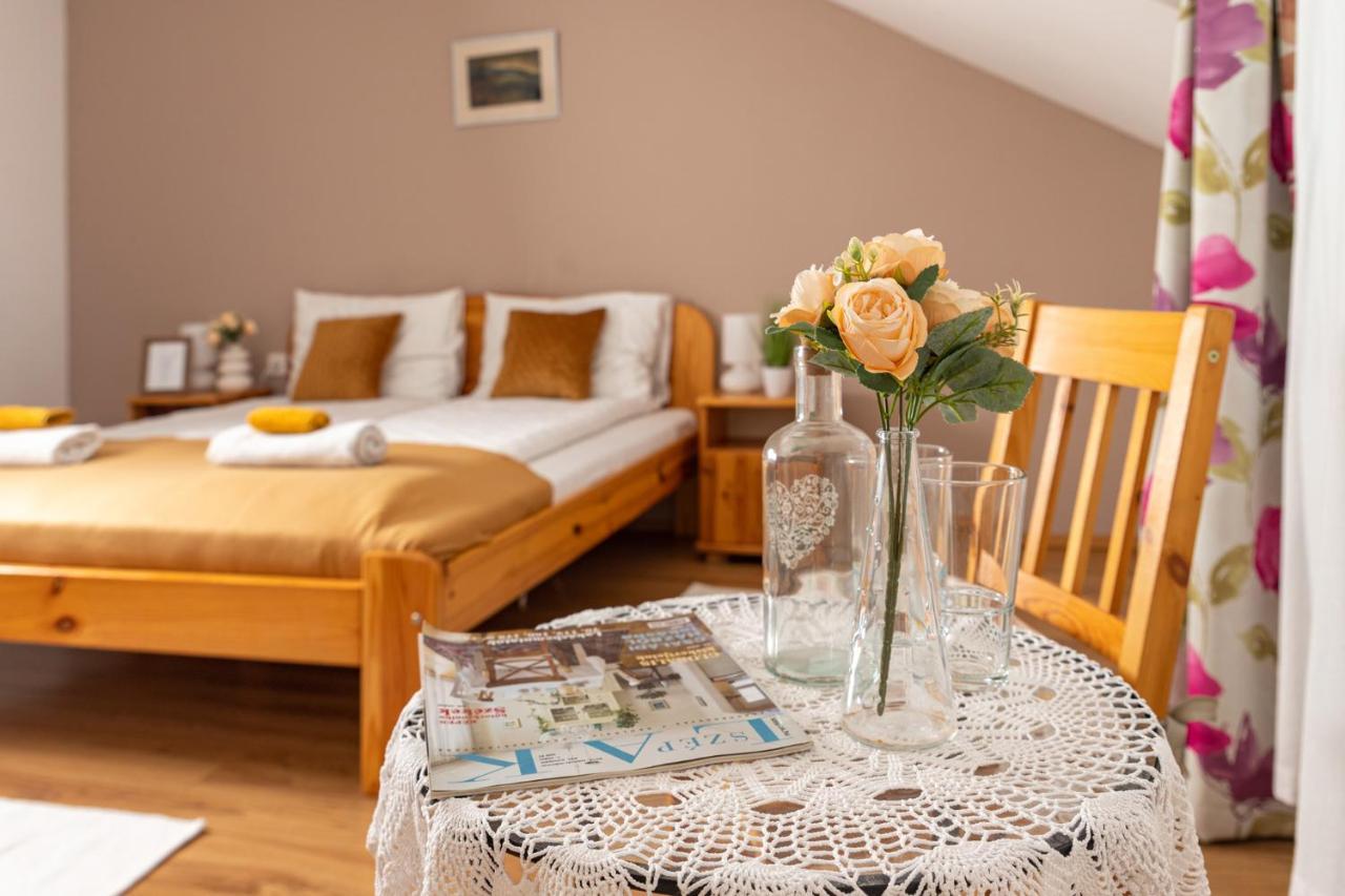 Berkenye Vendégház Balatonfüred Extérieur photo