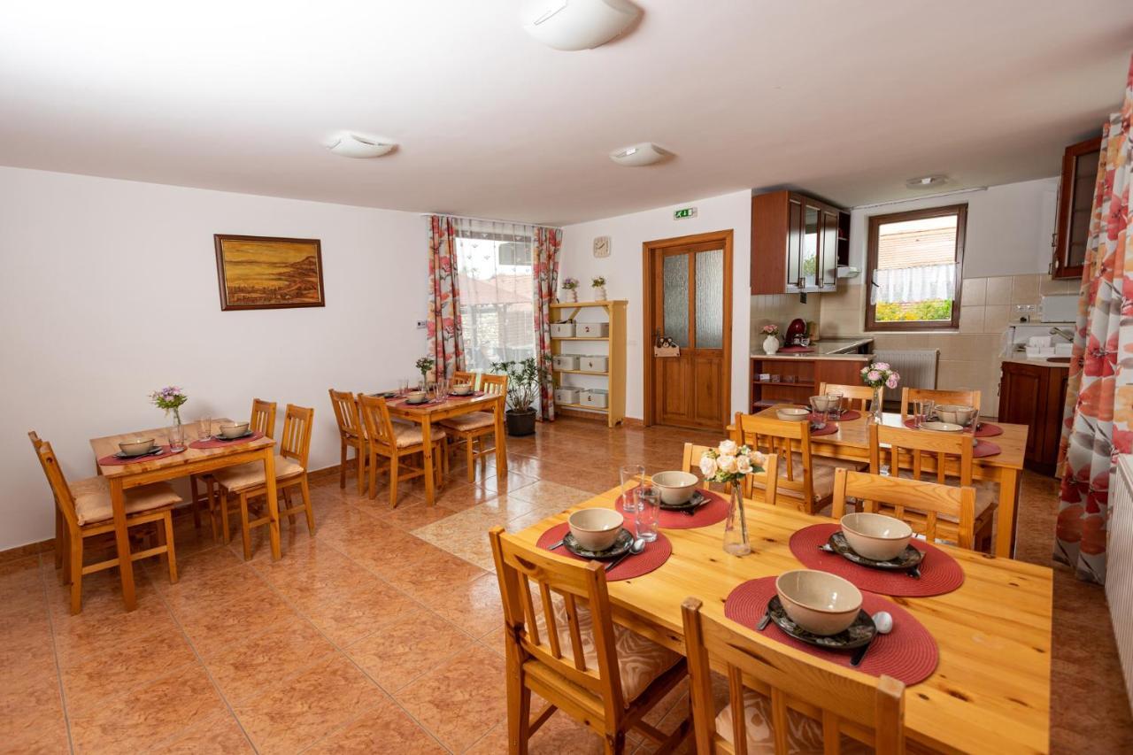 Berkenye Vendégház Balatonfüred Extérieur photo