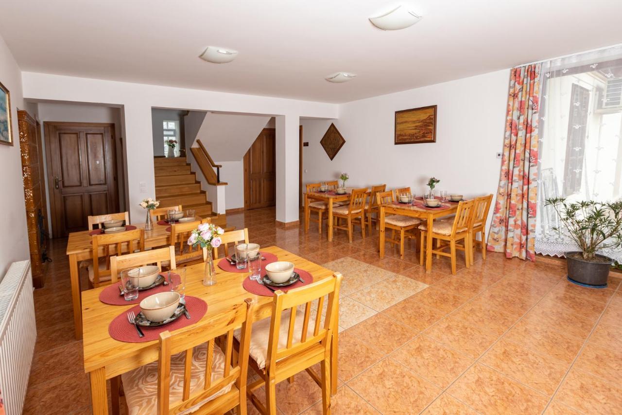 Berkenye Vendégház Balatonfüred Extérieur photo