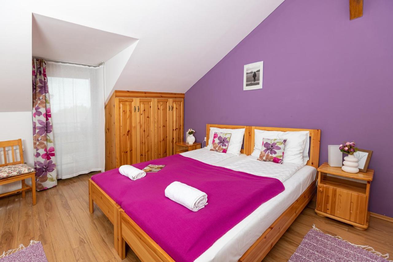 Berkenye Vendégház Balatonfüred Extérieur photo