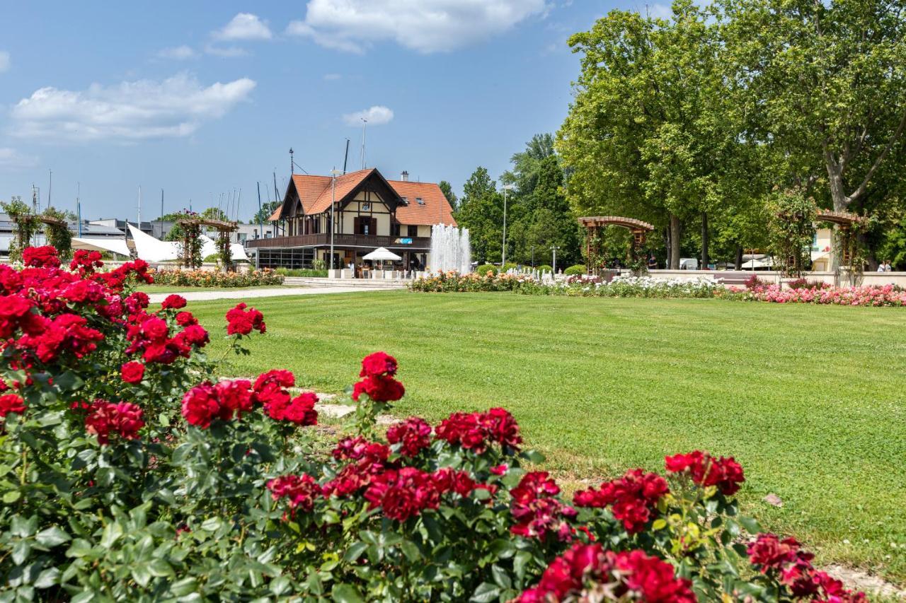 Berkenye Vendégház Balatonfüred Extérieur photo
