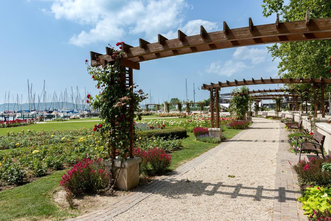 Berkenye Vendégház Balatonfüred Extérieur photo