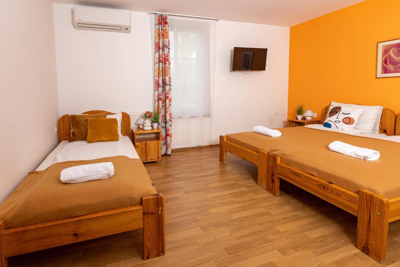 Berkenye Vendégház Balatonfüred Extérieur photo