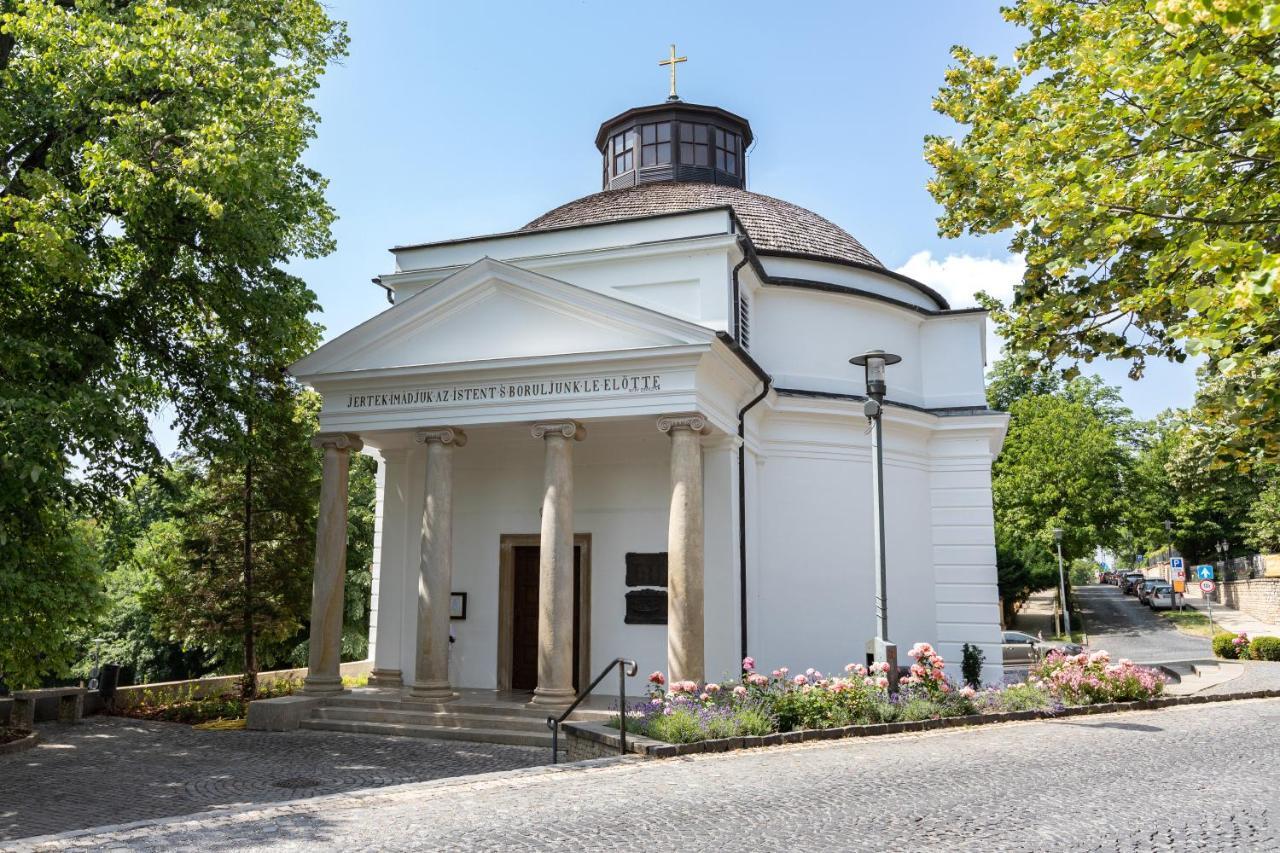 Berkenye Vendégház Balatonfüred Extérieur photo
