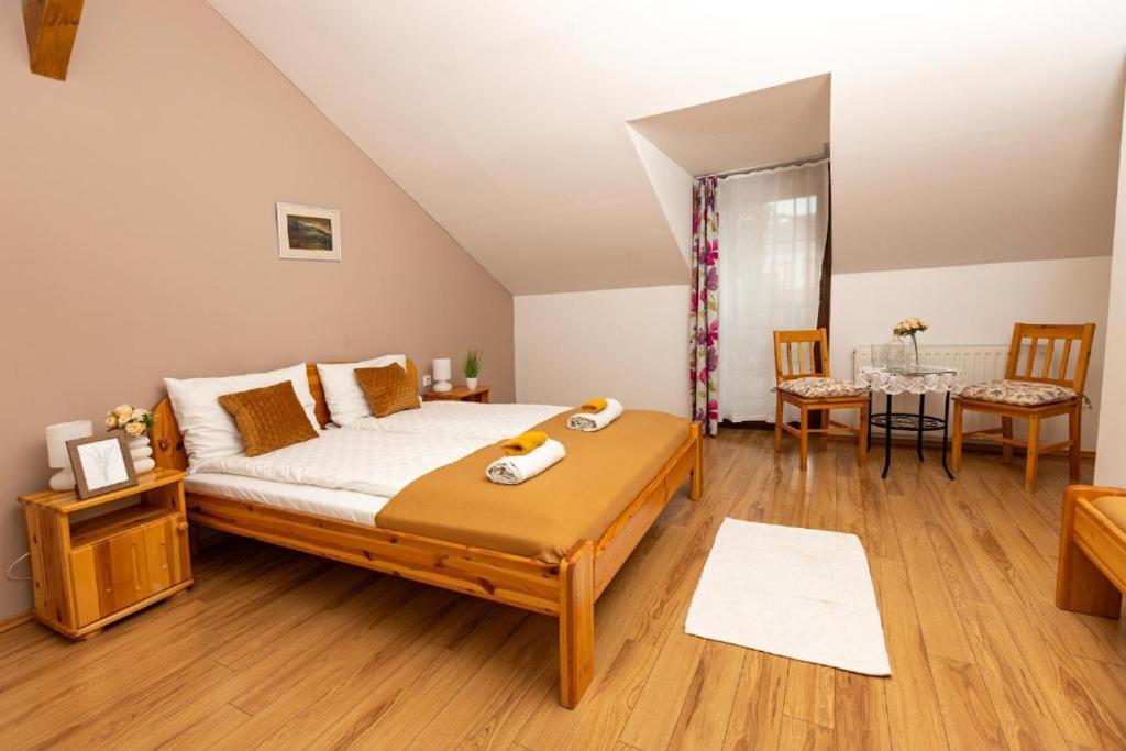 Berkenye Vendégház Balatonfüred Extérieur photo