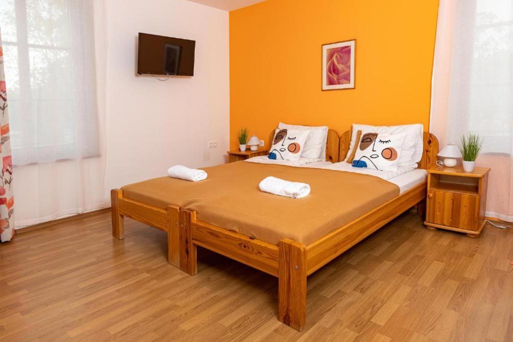 Berkenye Vendégház Balatonfüred Extérieur photo