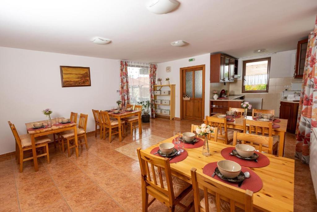 Berkenye Vendégház Balatonfüred Extérieur photo