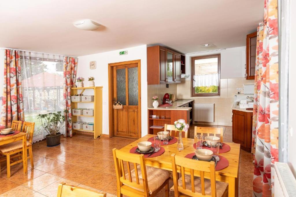 Berkenye Vendégház Balatonfüred Extérieur photo