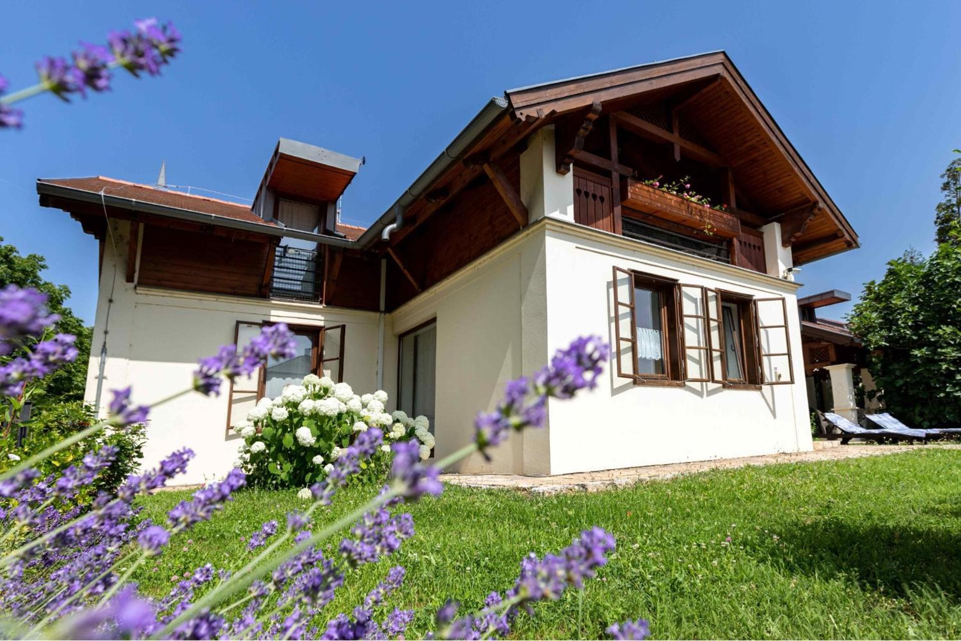 Berkenye Vendégház Balatonfüred Extérieur photo
