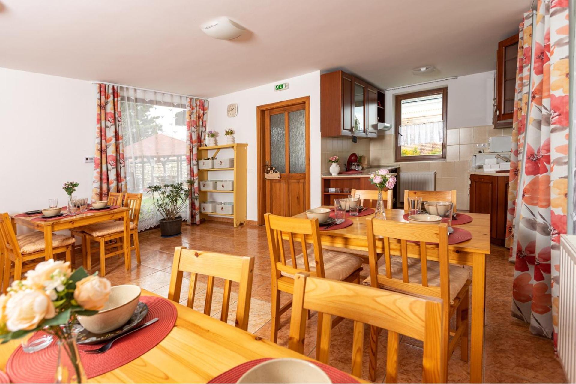 Berkenye Vendégház Balatonfüred Extérieur photo