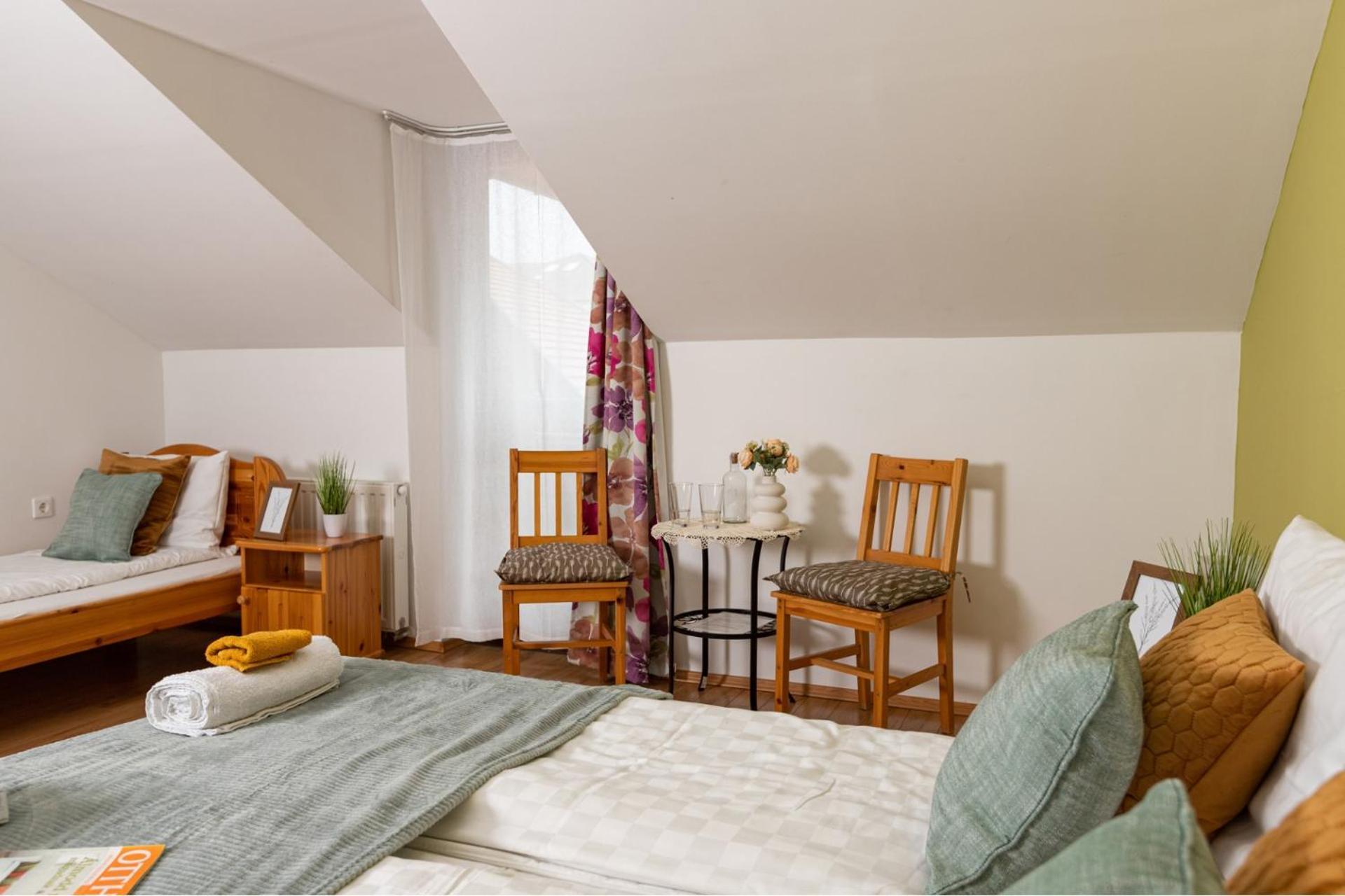 Berkenye Vendégház Balatonfüred Extérieur photo