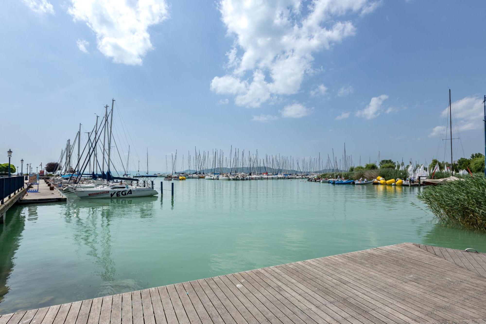 Berkenye Vendégház Balatonfüred Extérieur photo
